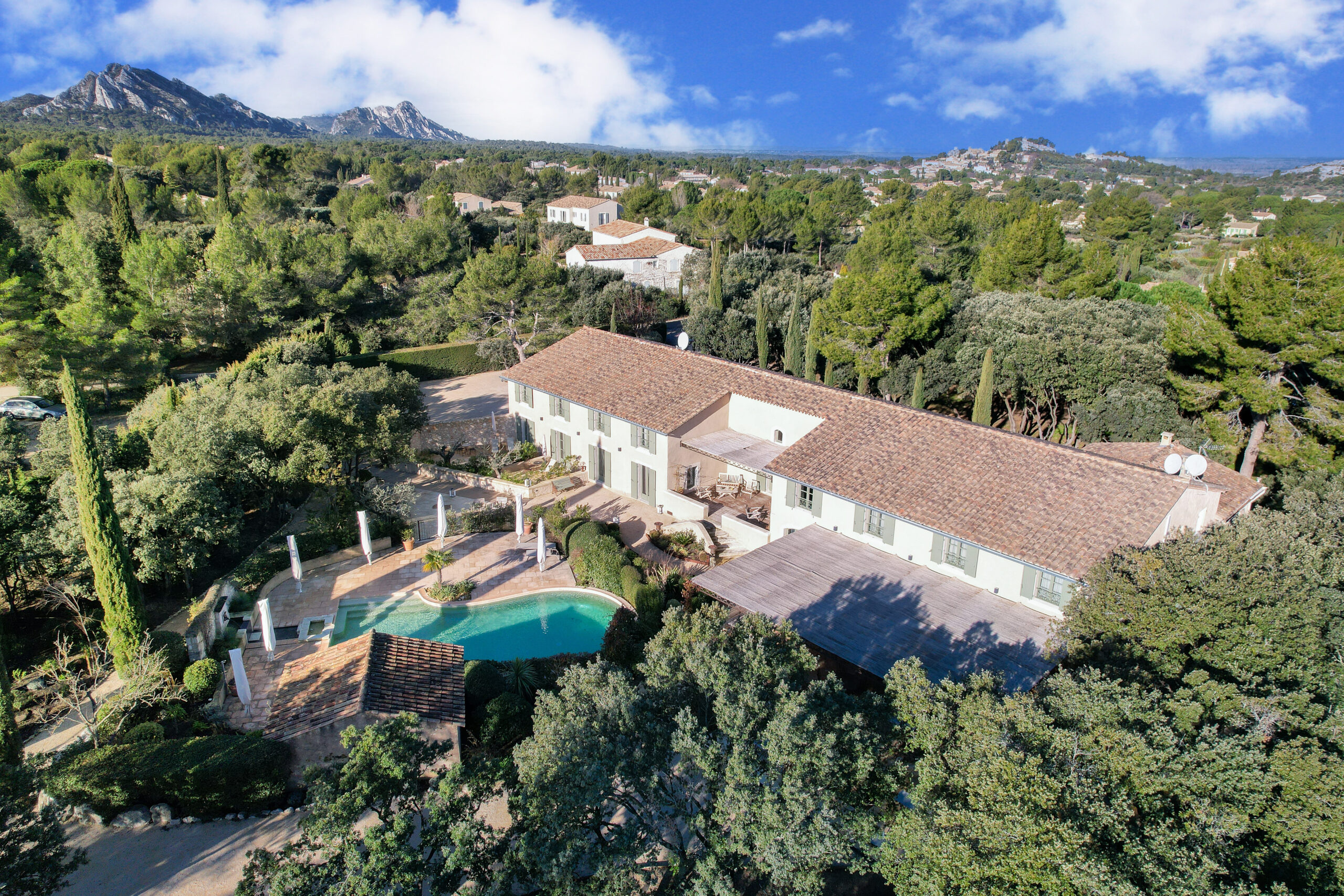 La Bastide d'Eygali&egrave;res