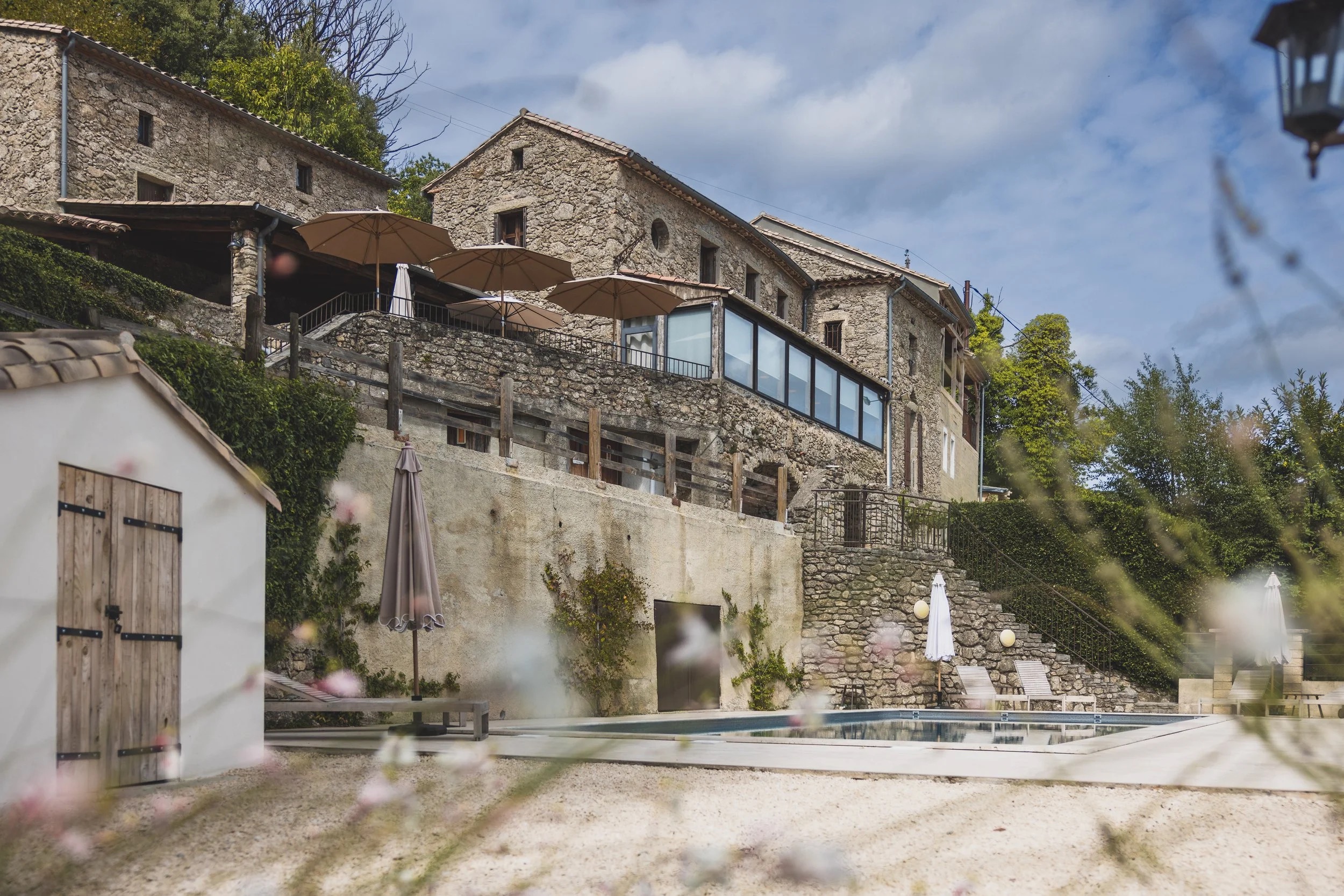 Les Terrasses de la Borie